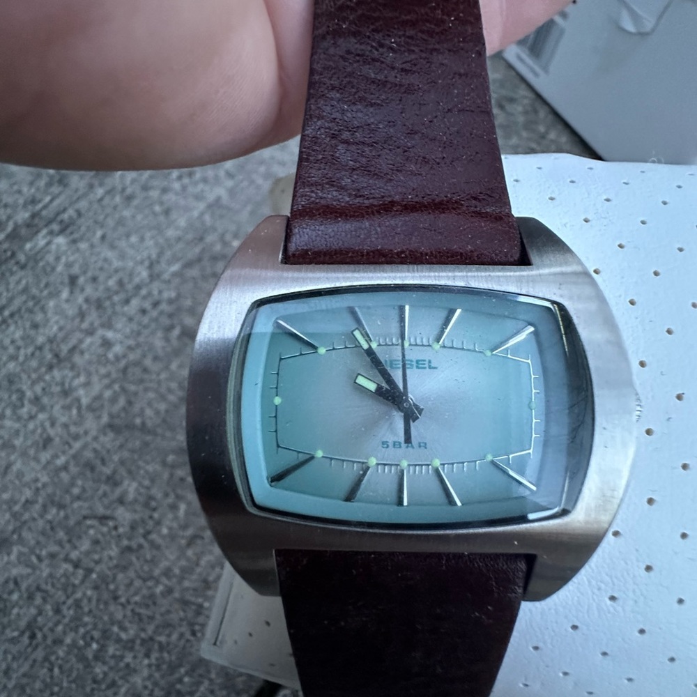 Diesel watch brand new with tag
